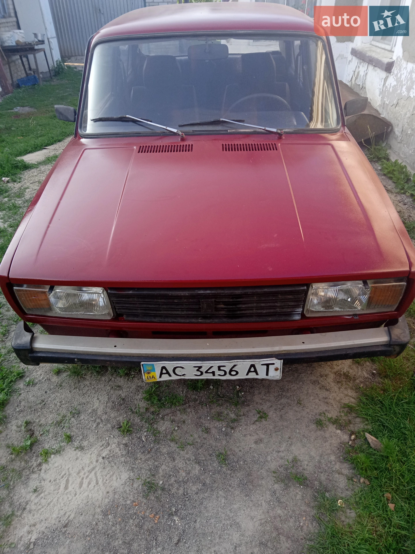 ВАЗ / Lada 2105, 1992