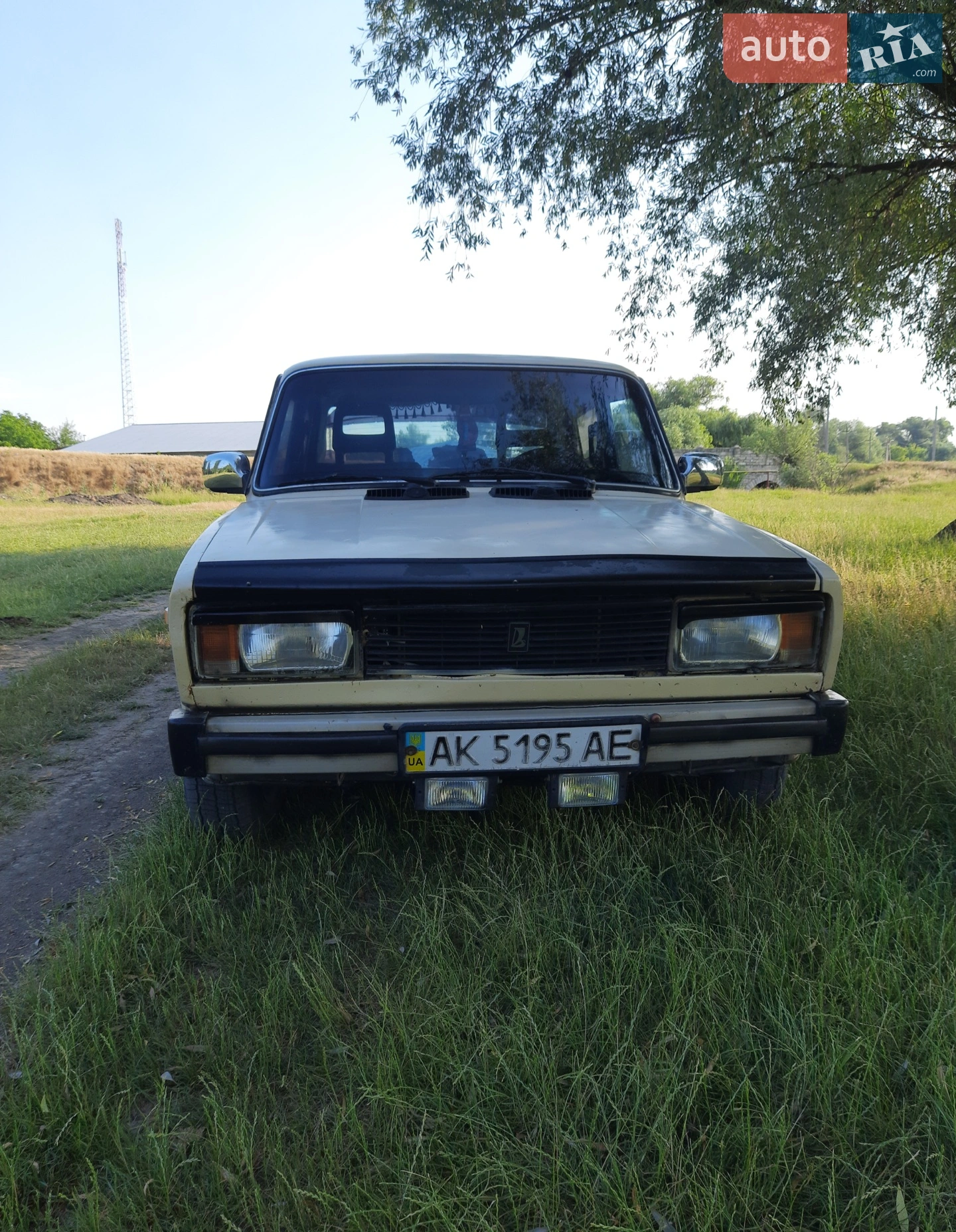 ВАЗ / Lada 2105, 1989