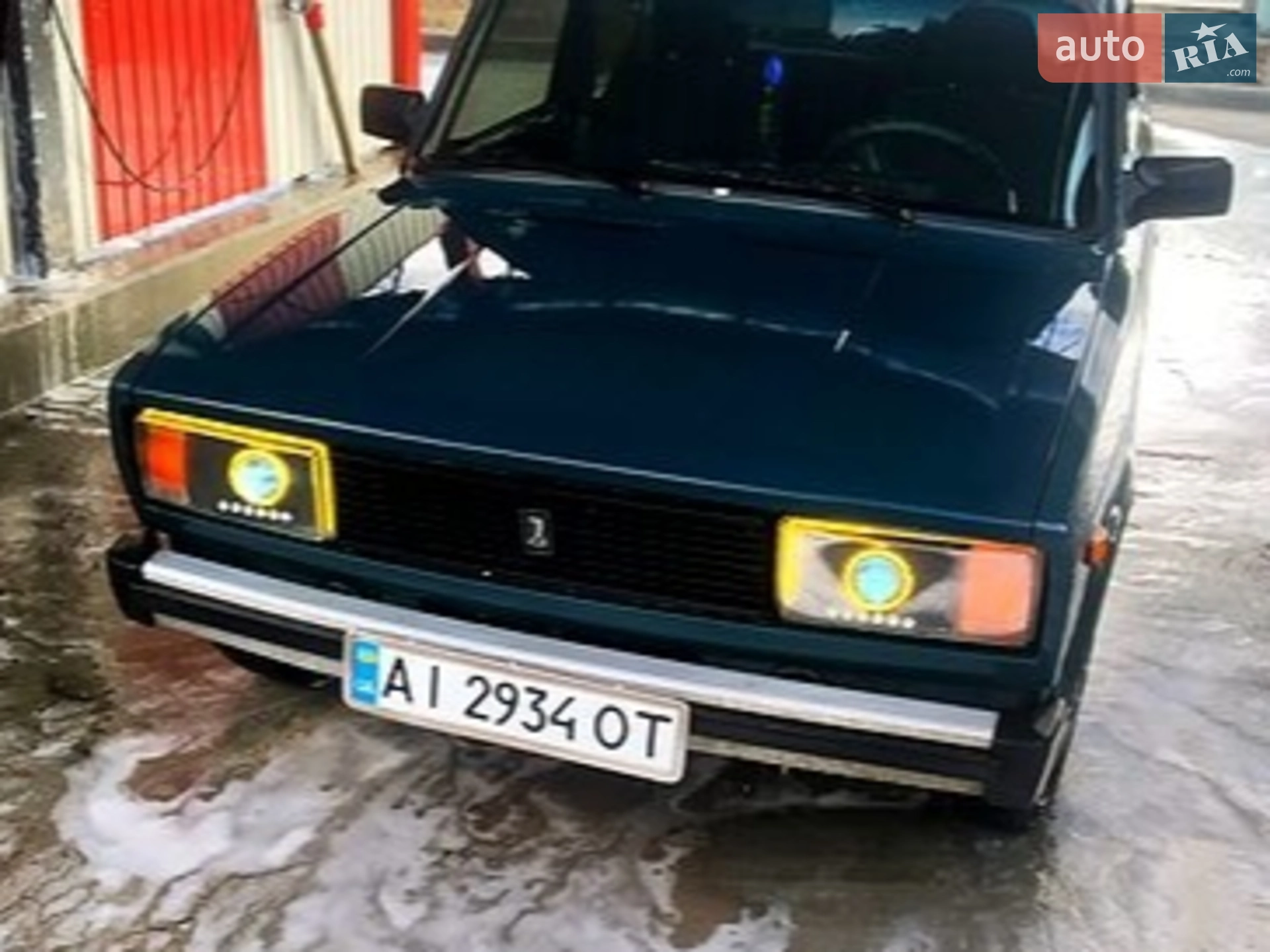 ВАЗ / Lada 2105, 1996