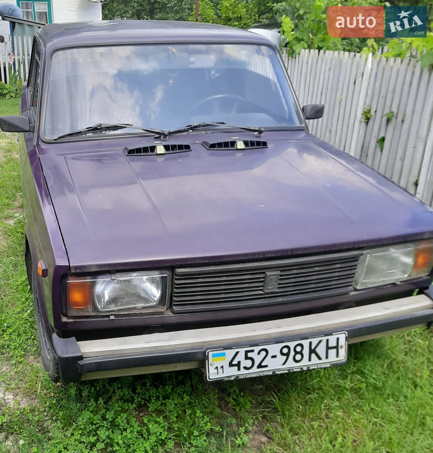 ВАЗ / Lada 2105, 2001