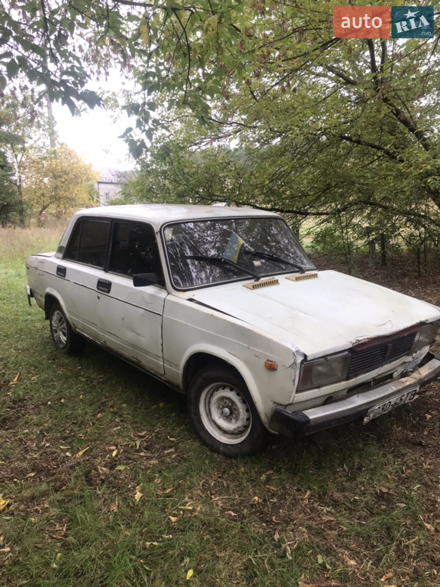 ВАЗ / Lada 2105, 1985