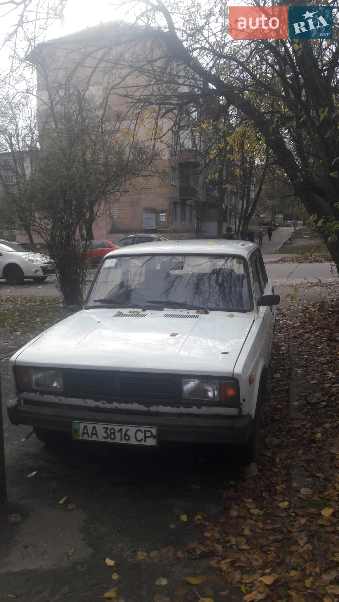 ВАЗ / Lada 2105, 1992