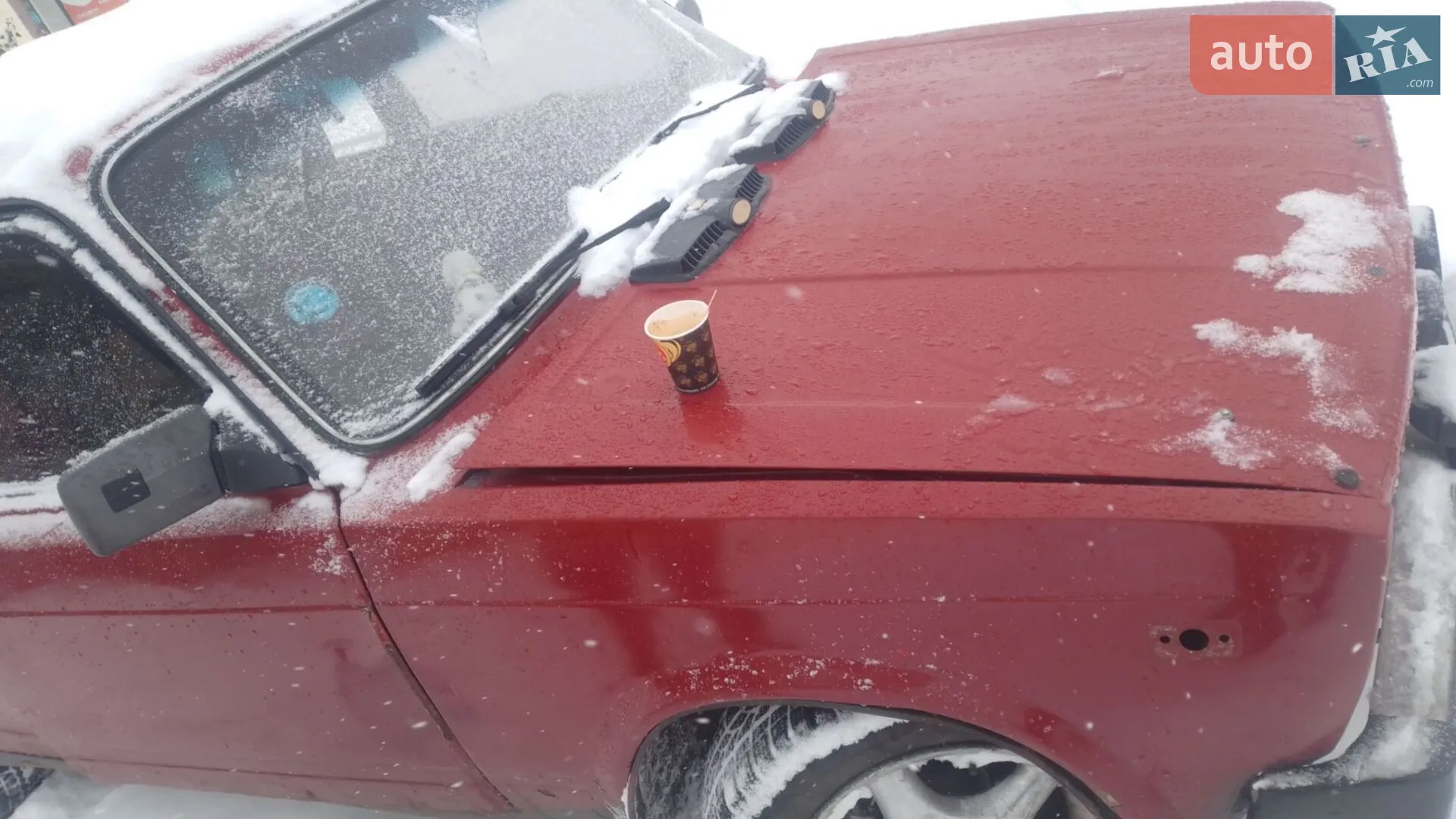 ВАЗ / Lada 2105, 1989