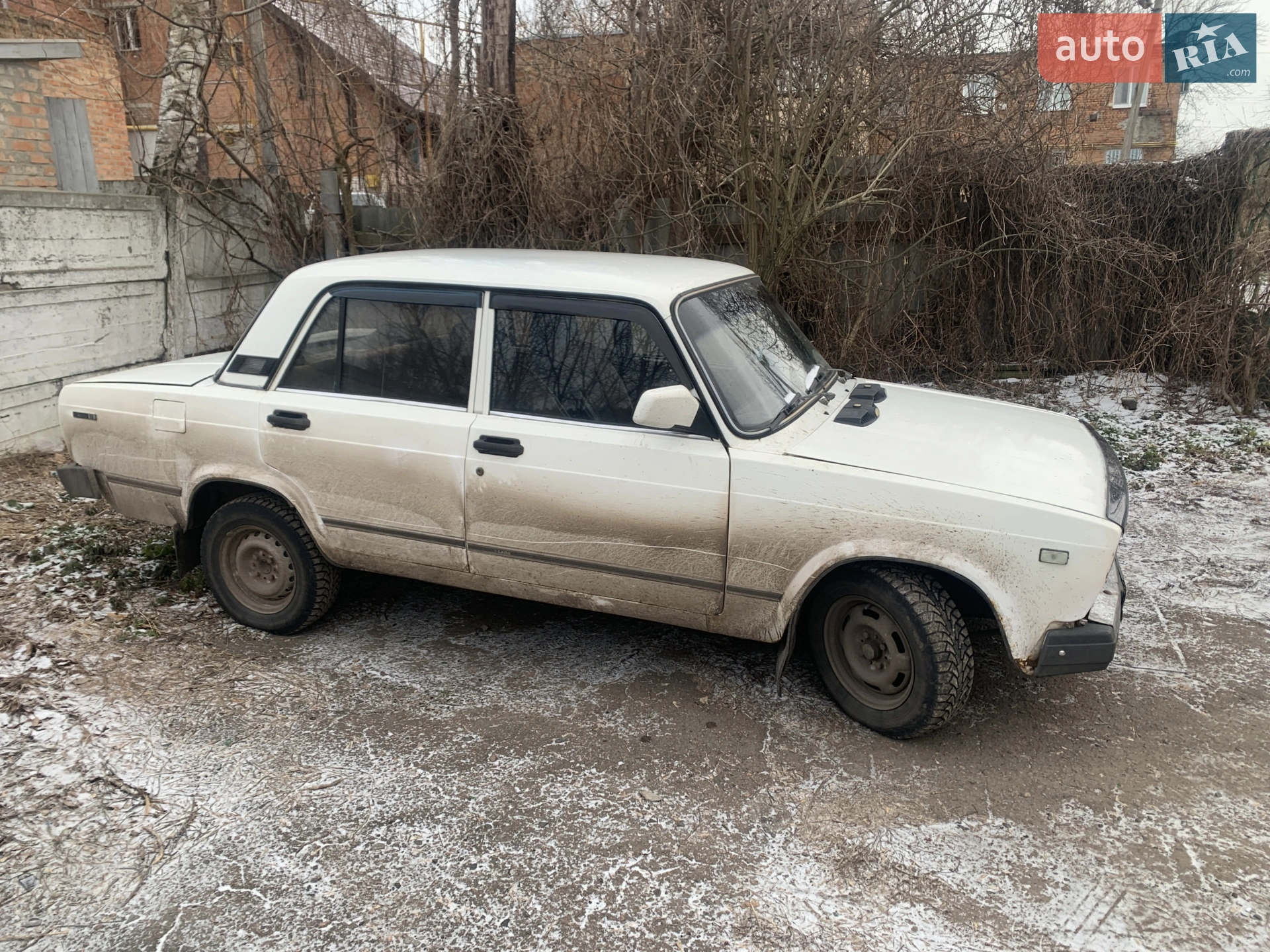 ВАЗ / Lada 2105, 1988