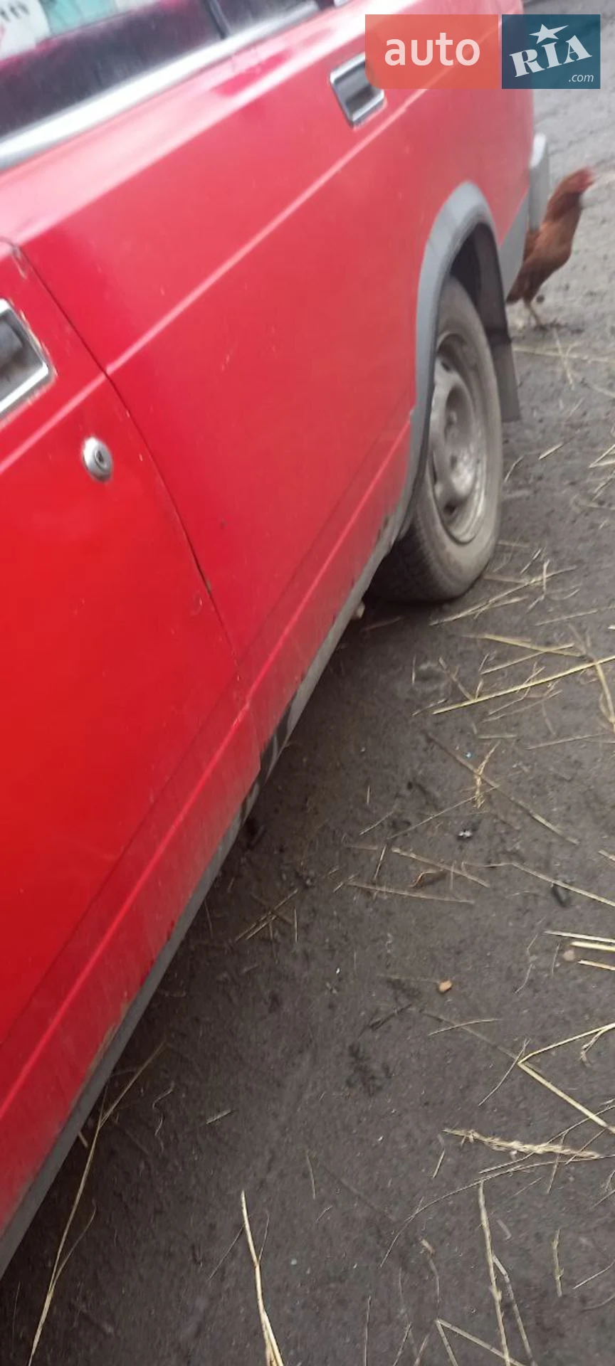 ВАЗ / Lada 2105, 1981