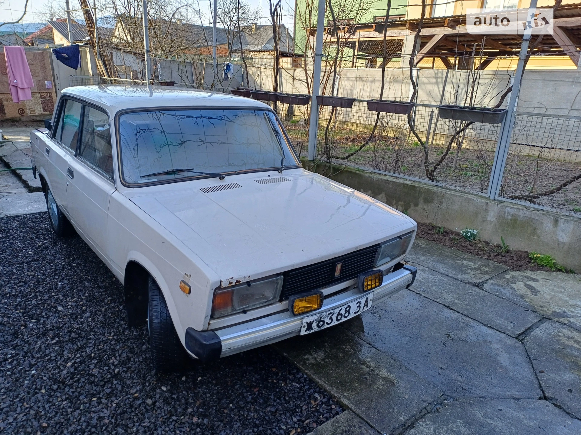 ВАЗ / Lada 2105, 1984