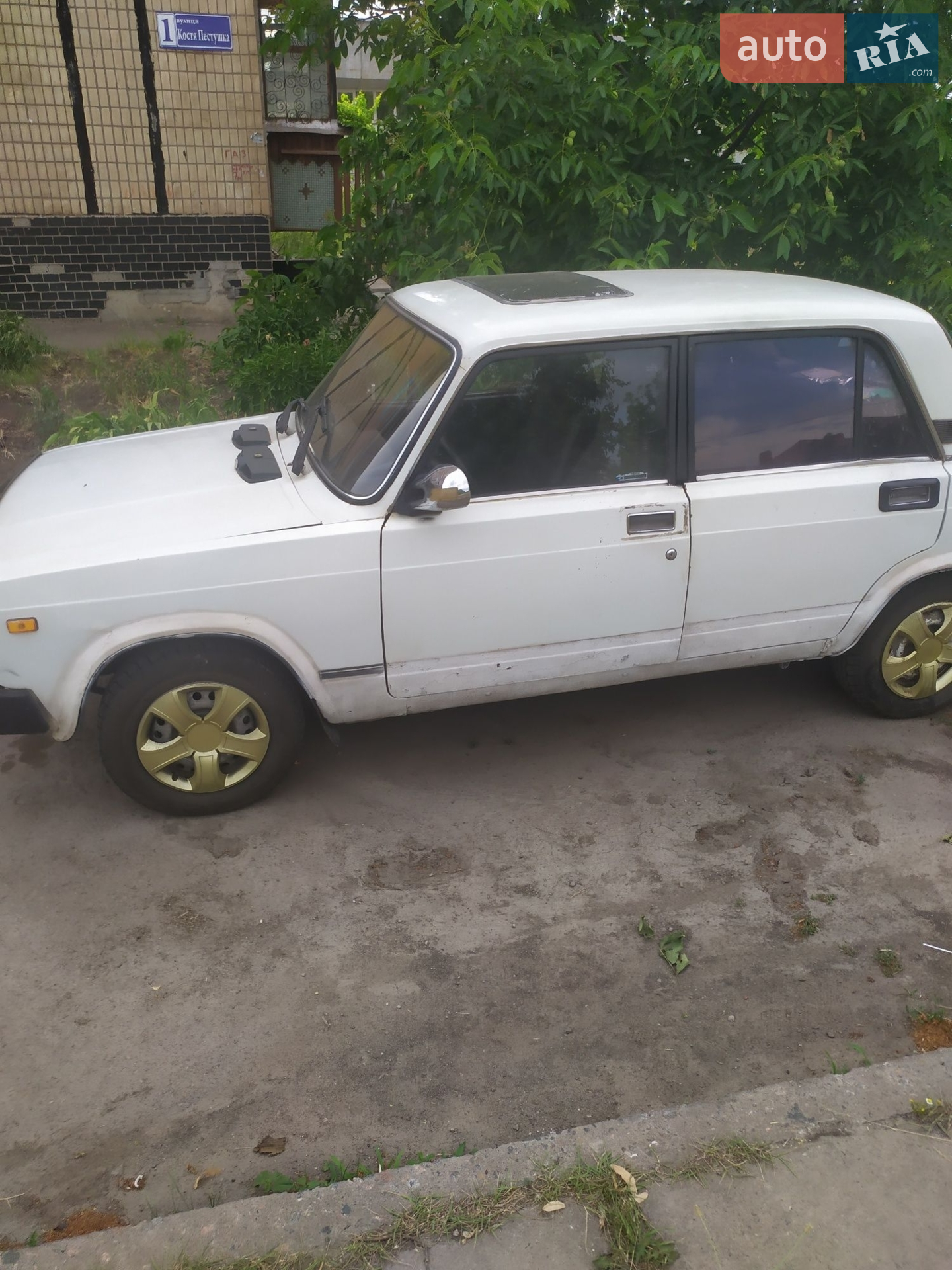 ВАЗ / Lada 2105, 1990