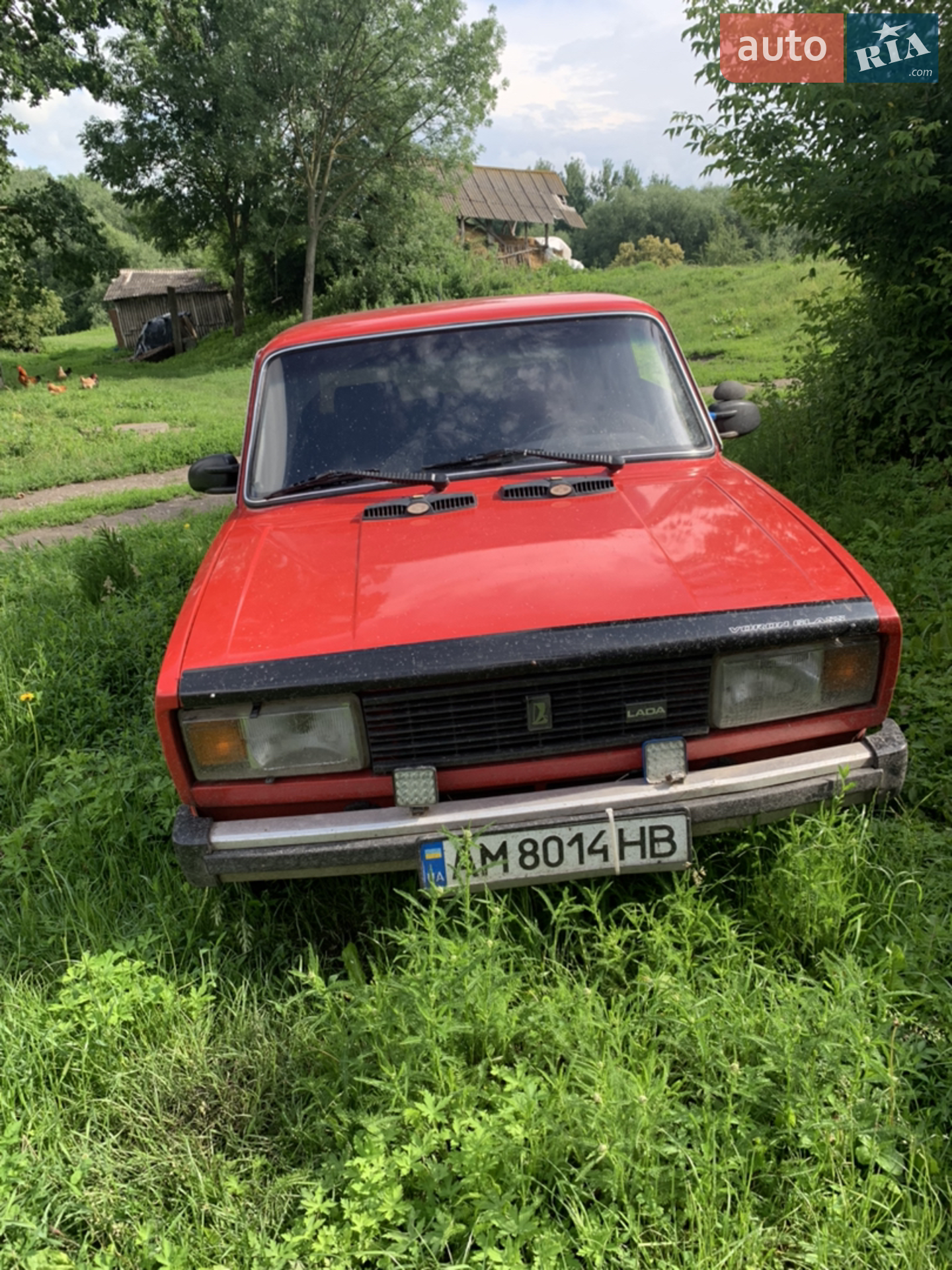 ВАЗ / Lada 2105, 1985