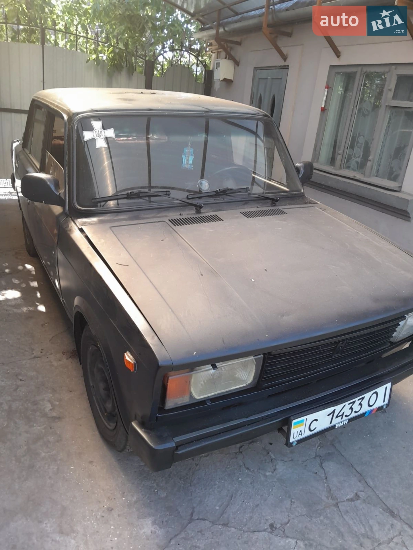 ВАЗ / Lada 2105, 1983