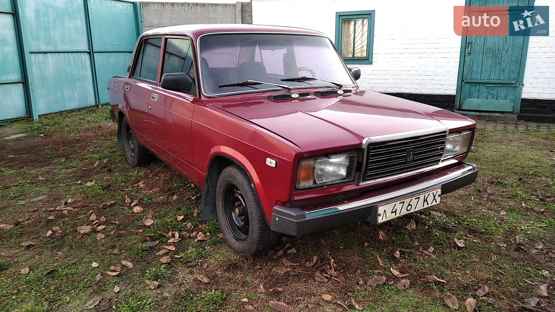 ВАЗ / Lada 2105, 1988