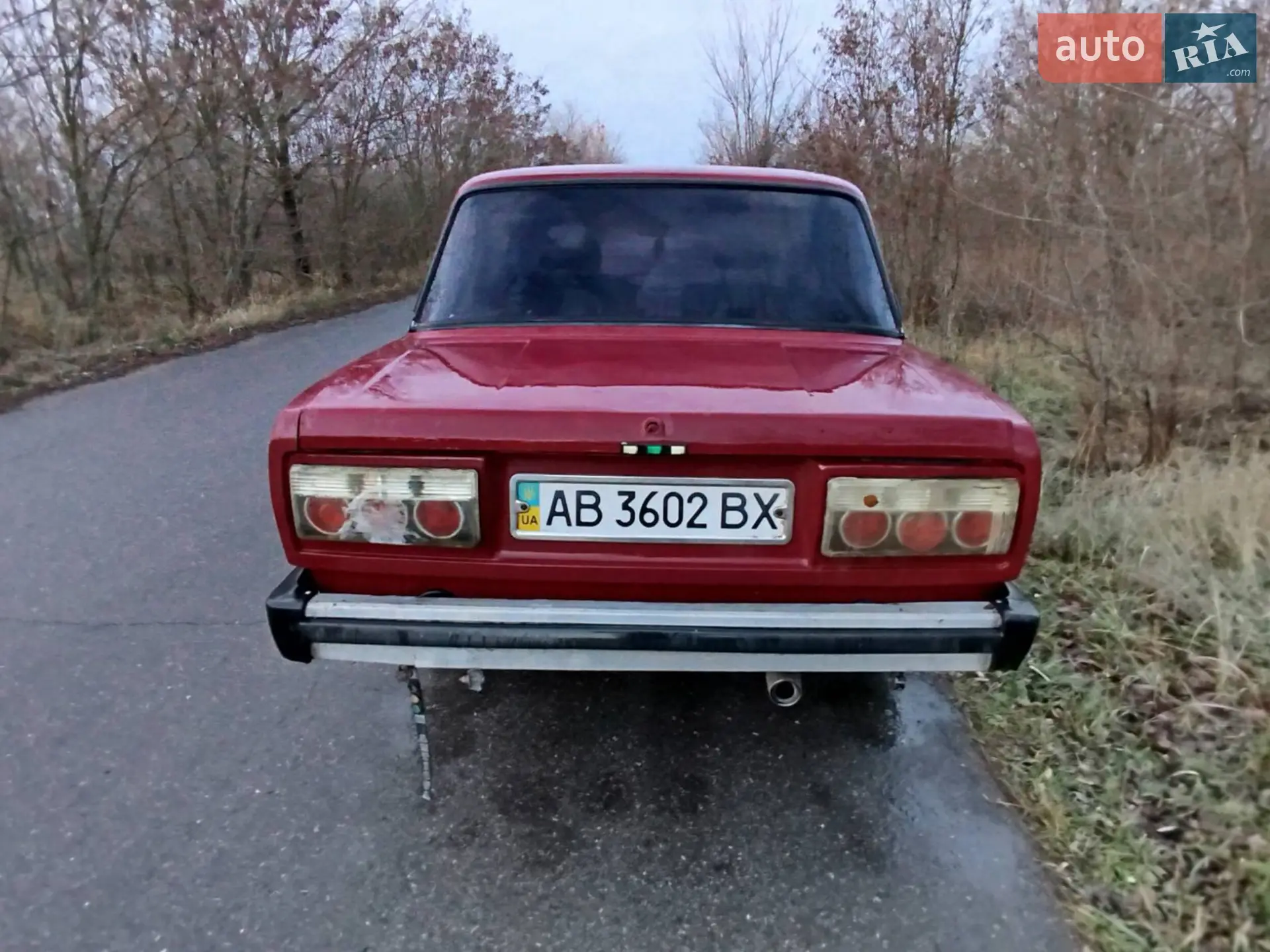 ВАЗ / Lada 2105, 1982