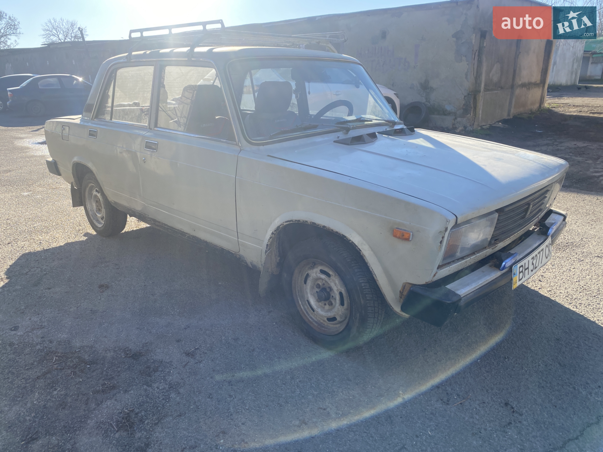 ВАЗ / Lada 2105, 1981