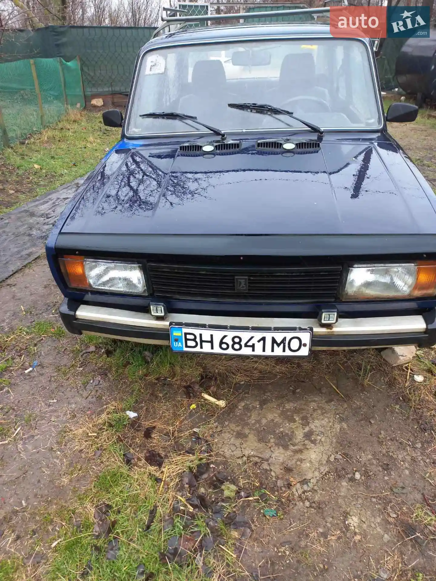ВАЗ / Lada 2105, 1995