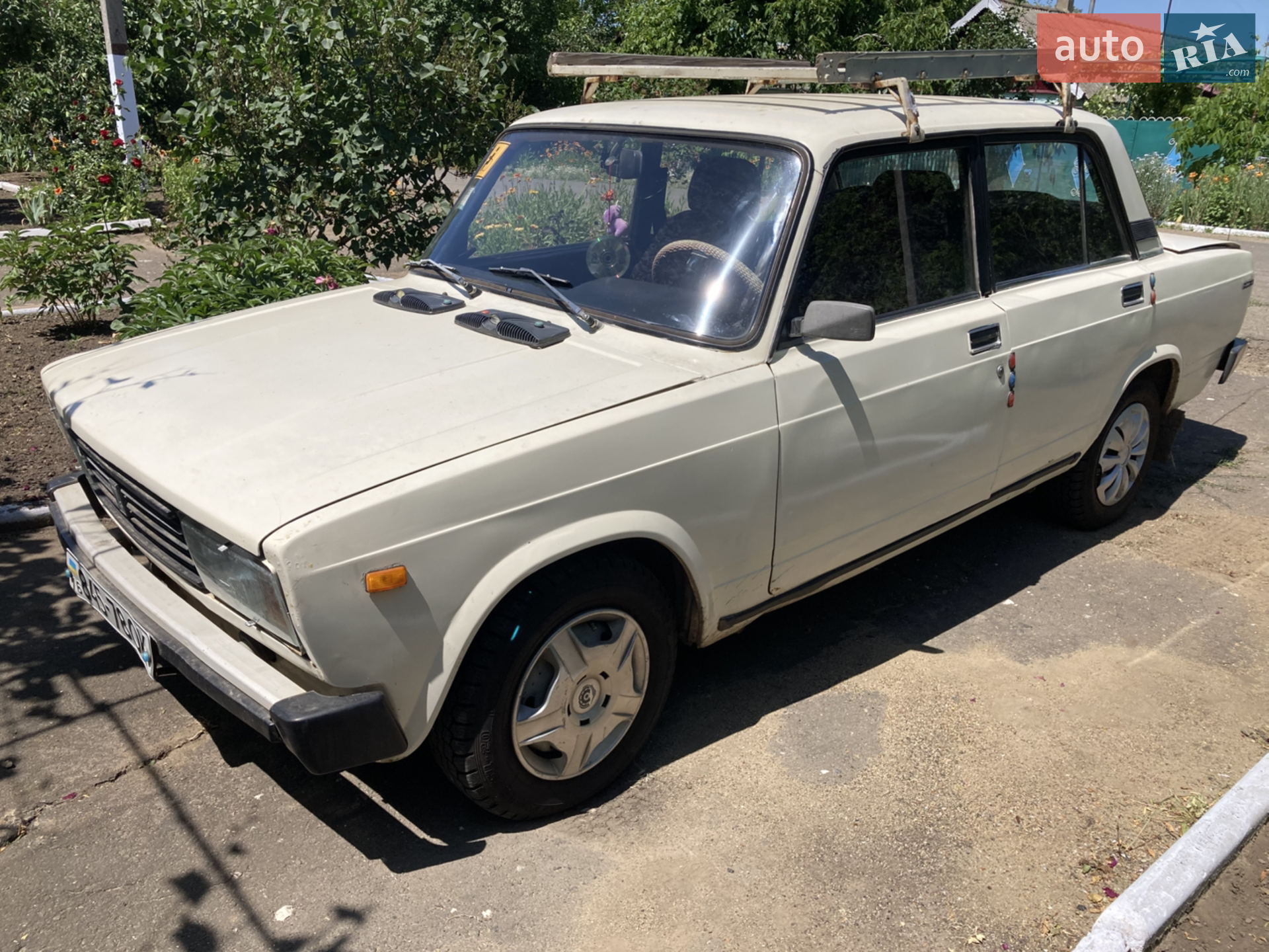 ВАЗ / Lada 2105, 1990