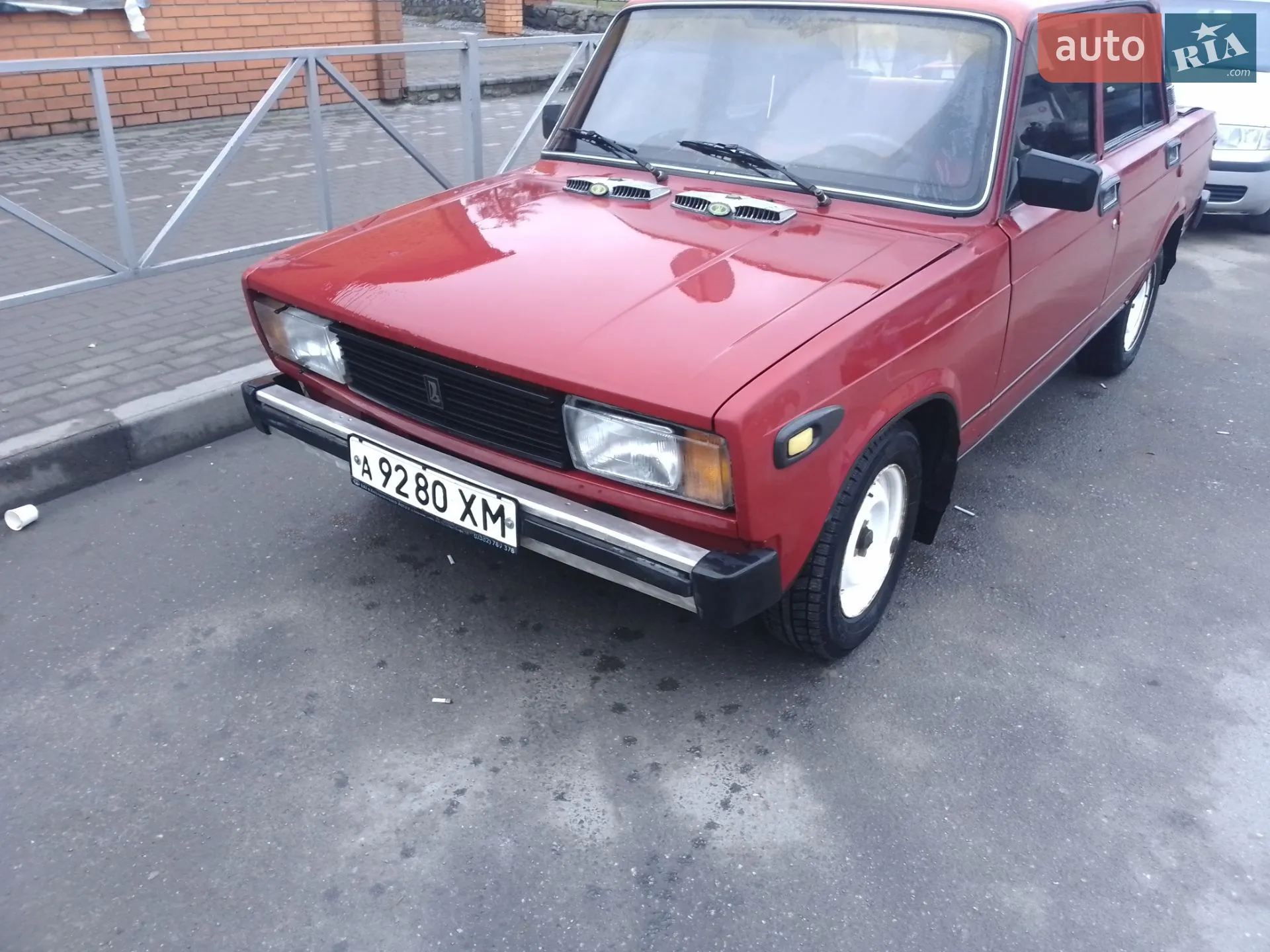 ВАЗ / Lada 2105, 1983