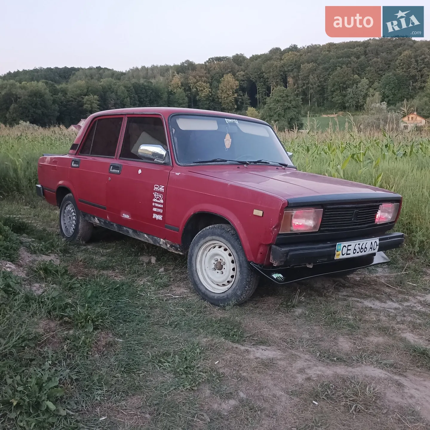 ВАЗ / Lada 2105, 1993