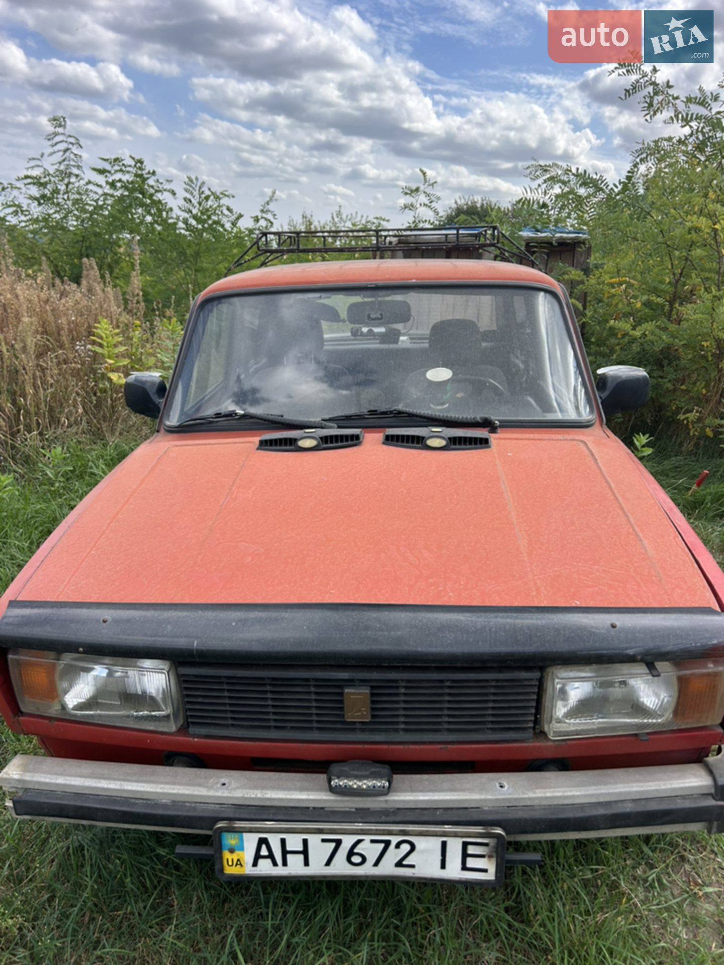 ВАЗ / Lada 2105, 1990