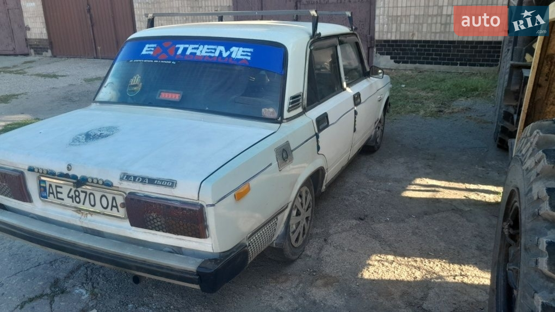 ВАЗ / Lada 2105, 1987