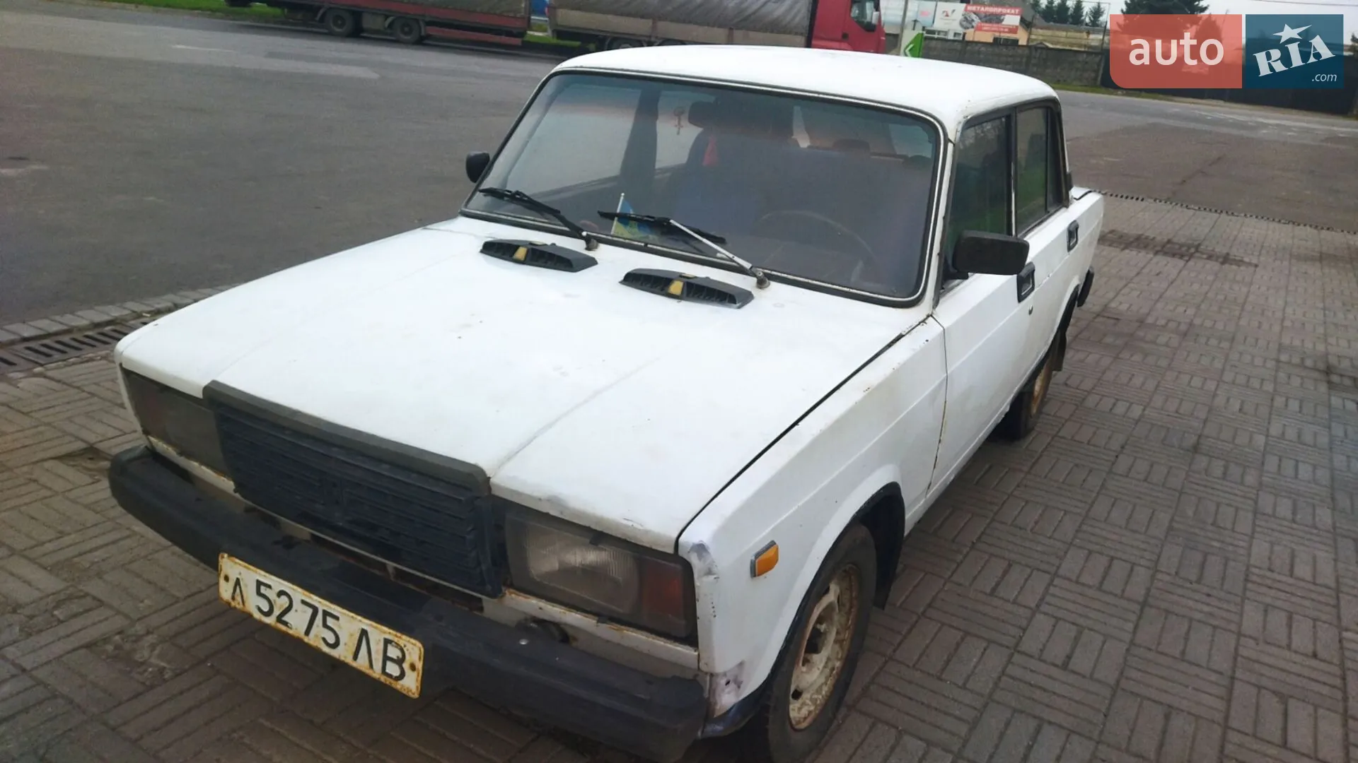 ВАЗ / Lada 2105, 1989