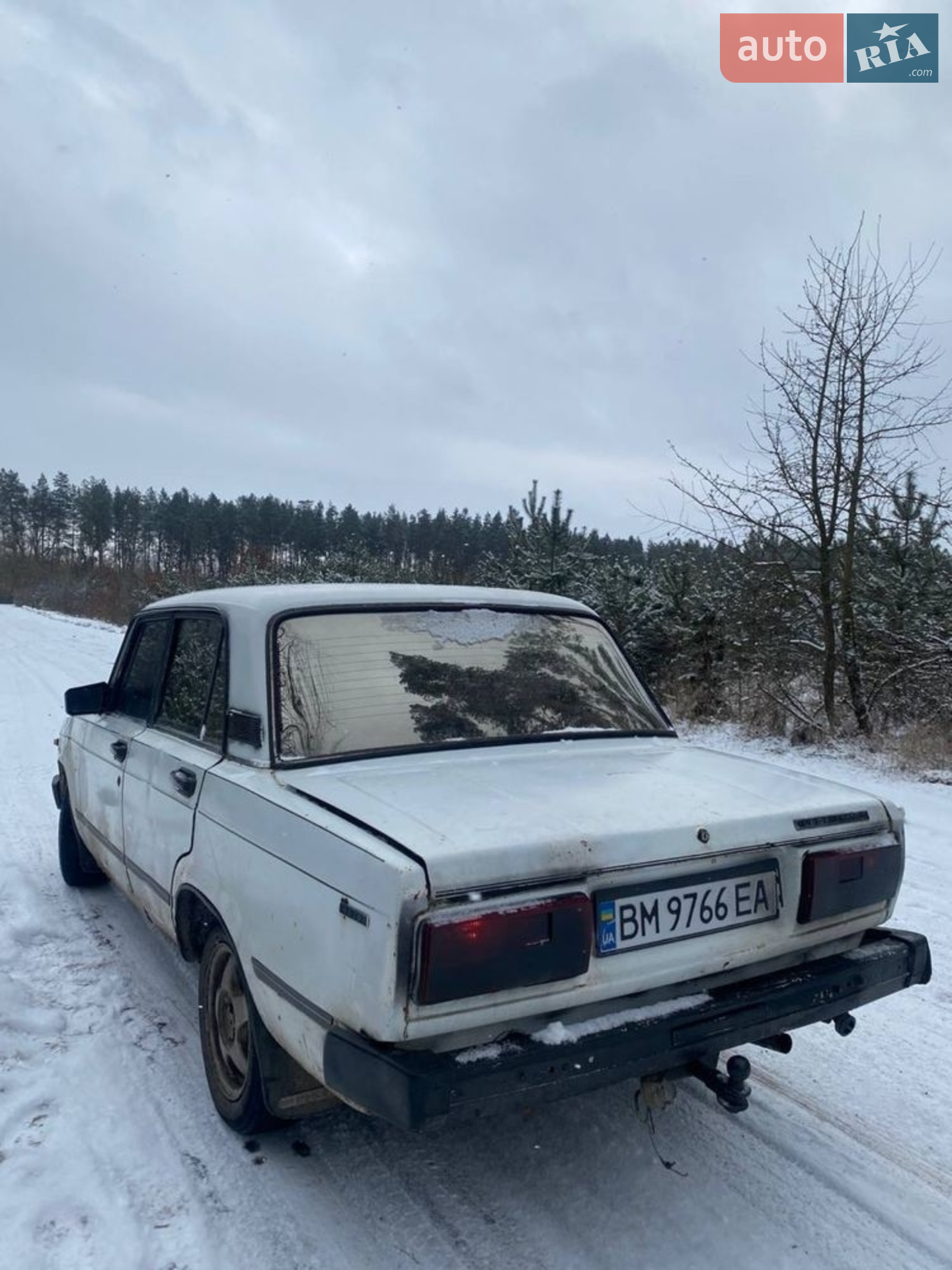 ВАЗ / Lada 2105, 1991