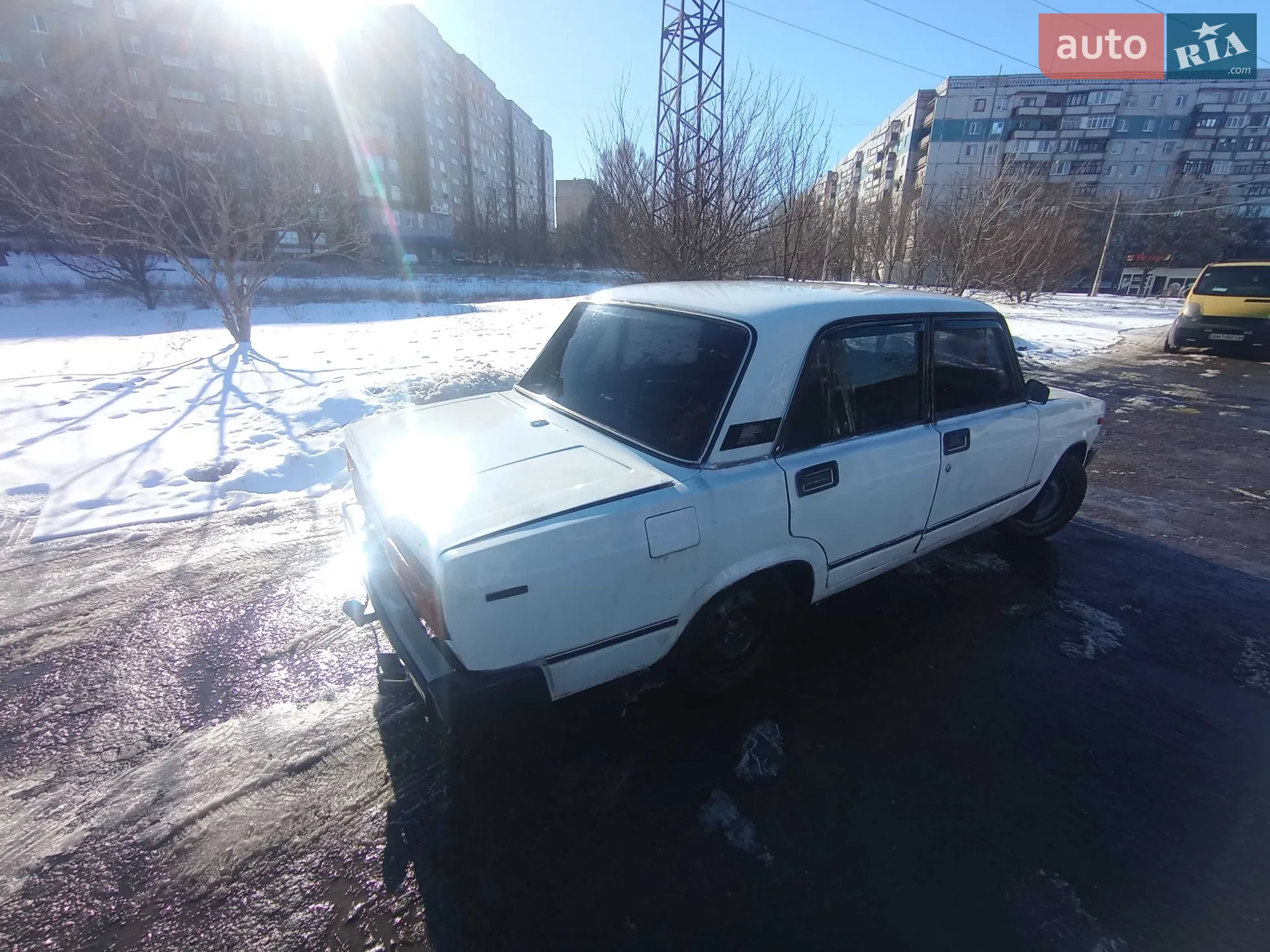 ВАЗ / Lada 2105, 1989