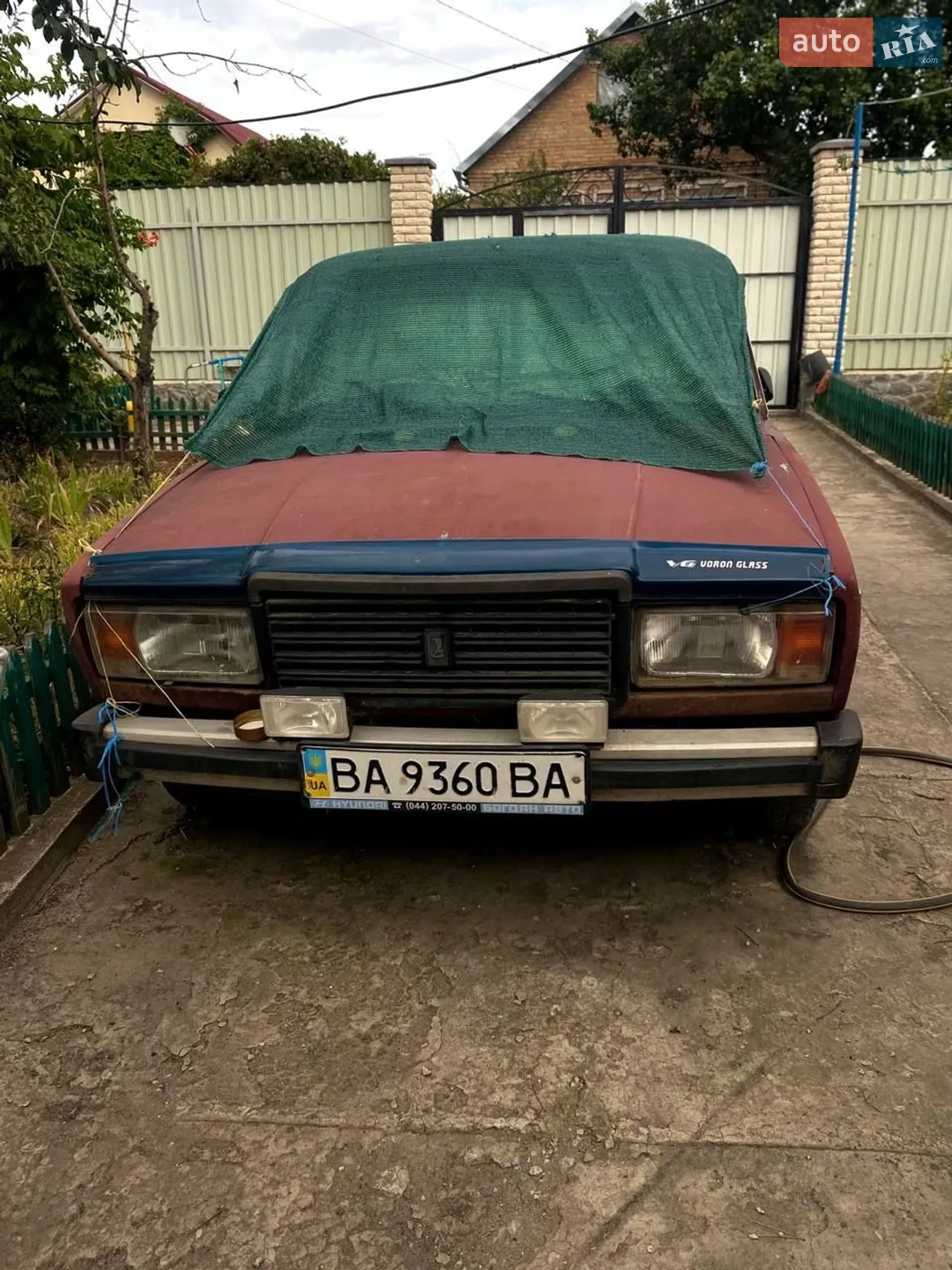 ВАЗ / Lada 2105, 1984