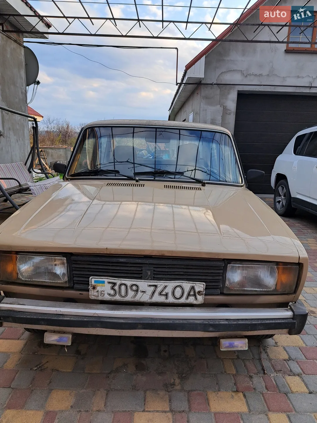 ВАЗ / Lada 2105, 1987