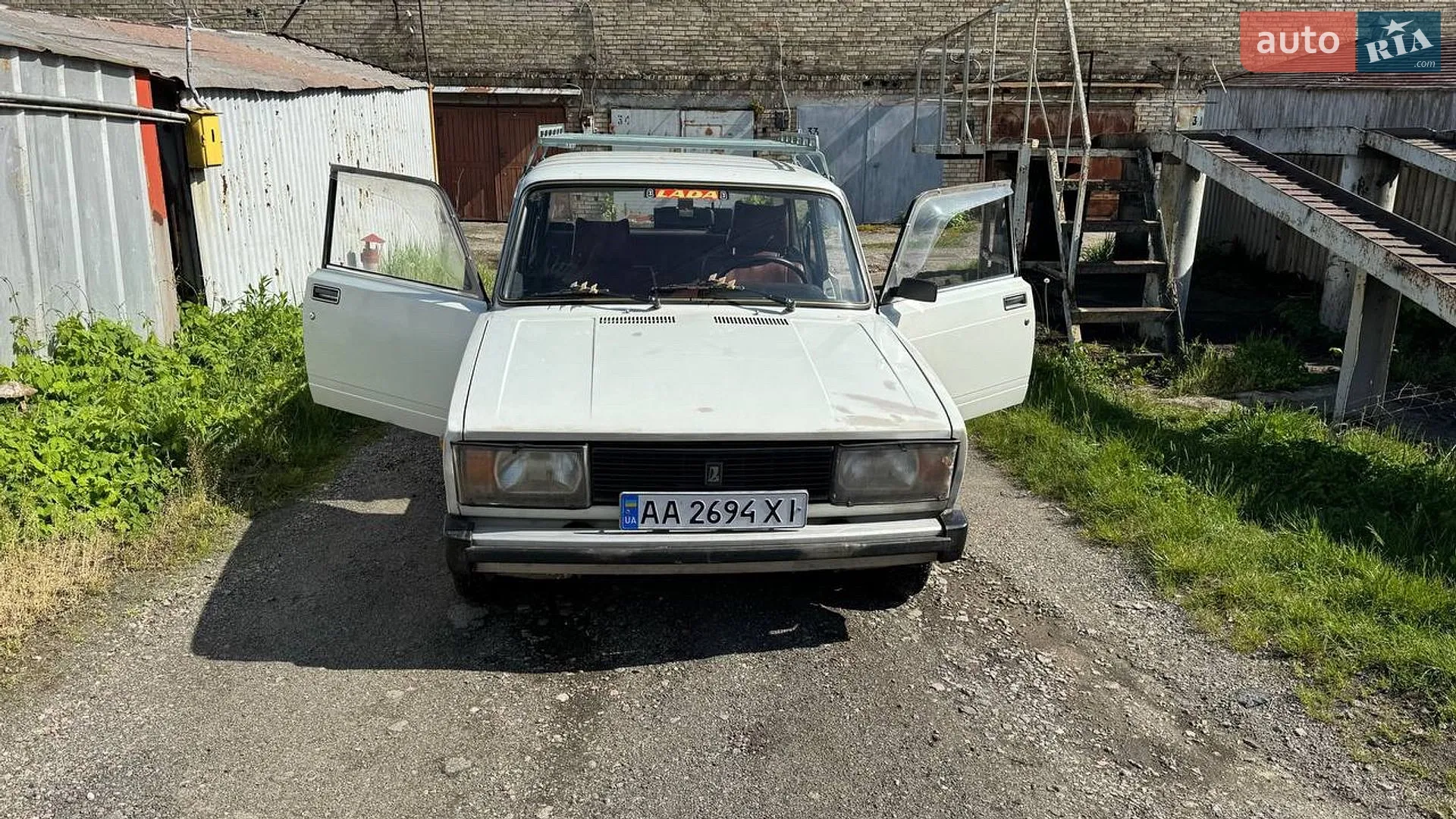 ВАЗ / Lada 2105, 1982