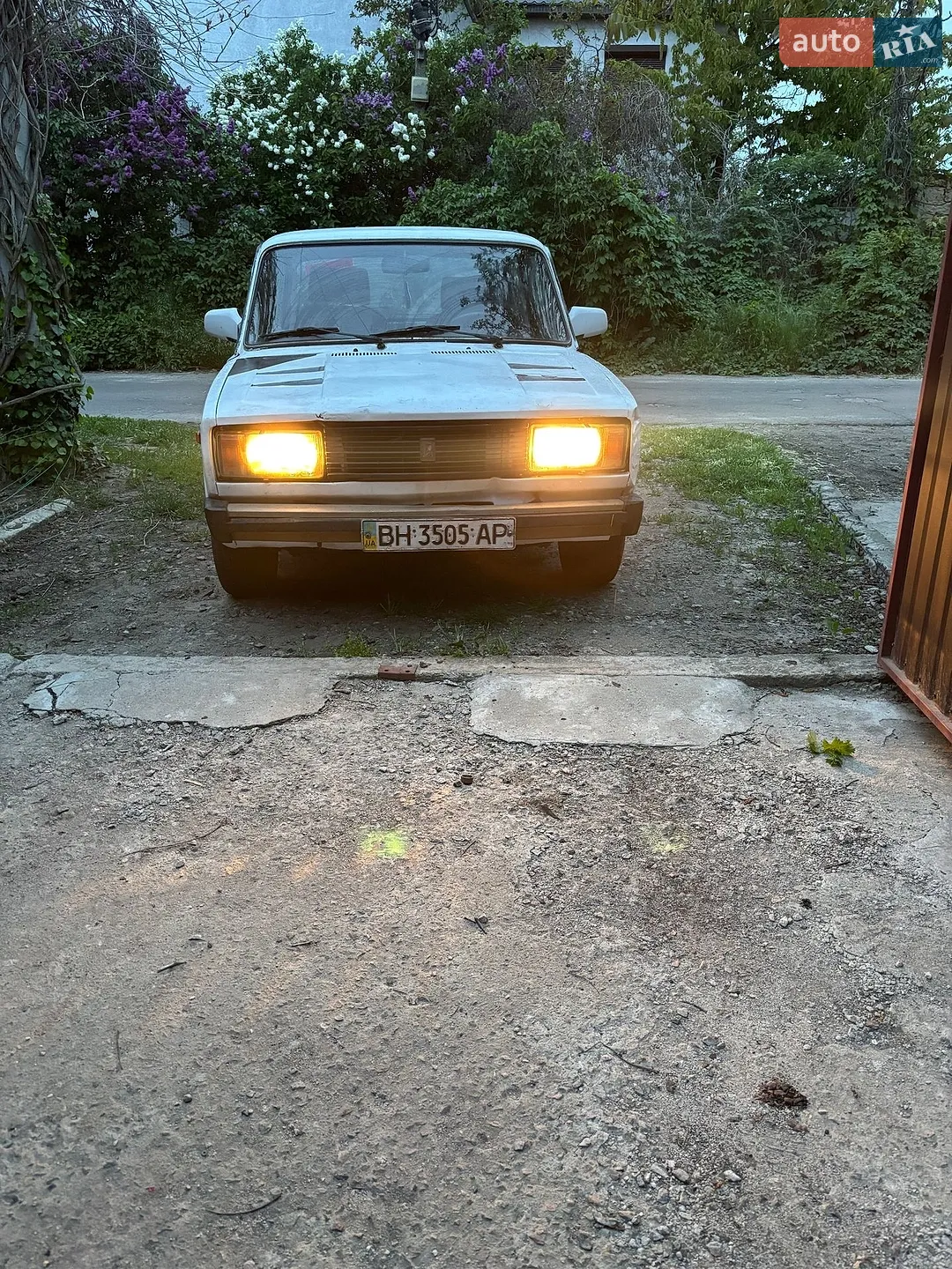 ВАЗ / Lada 2105, 1981