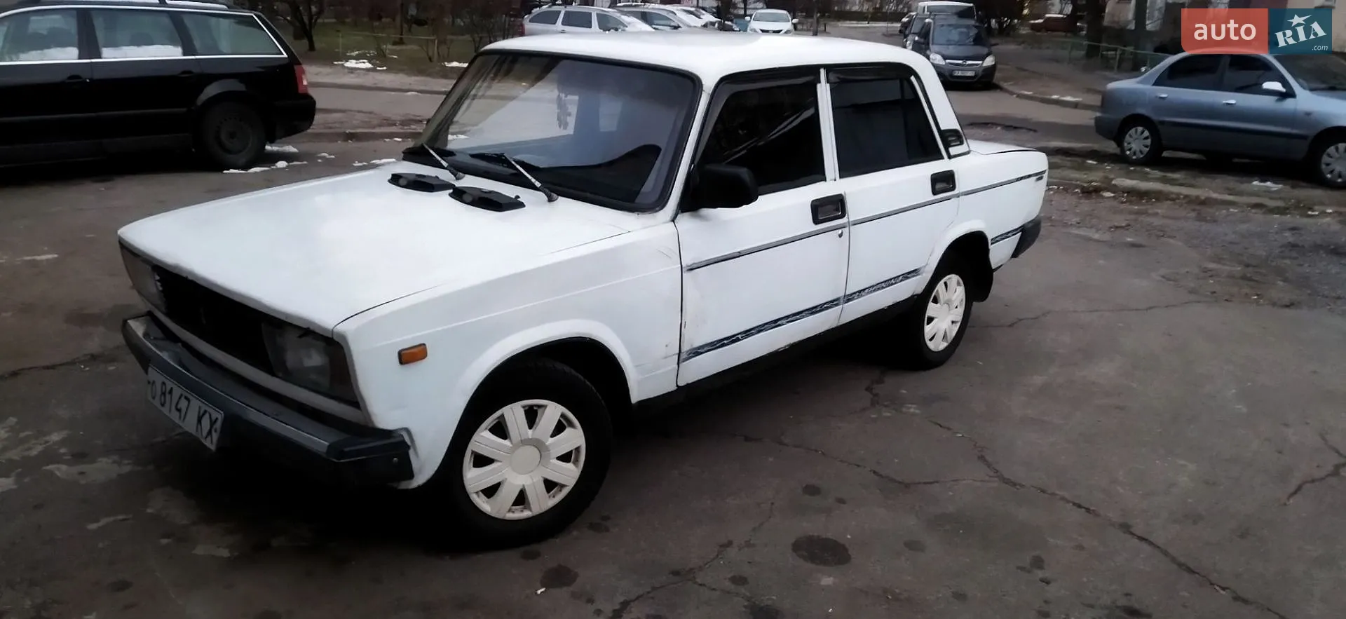 ВАЗ / Lada 2105, 1983