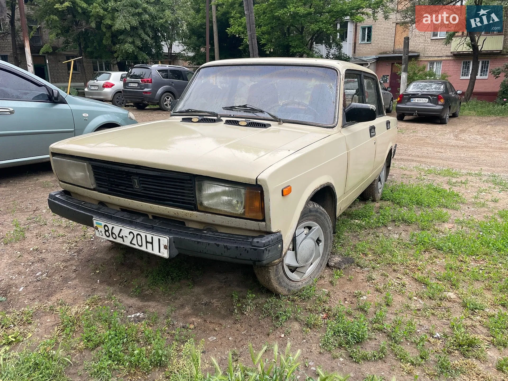 ВАЗ / Lada 2105, 1981