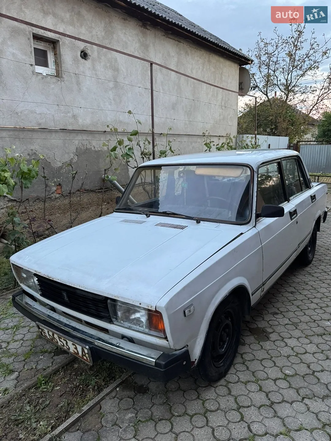 ВАЗ / Lada 2105, 1984