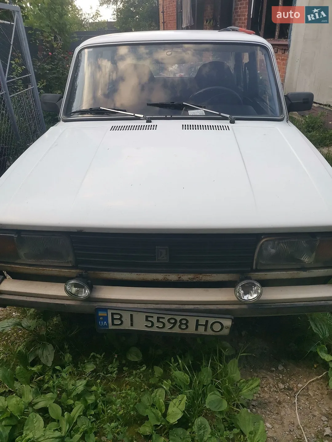 ВАЗ / Lada 2105, 1991