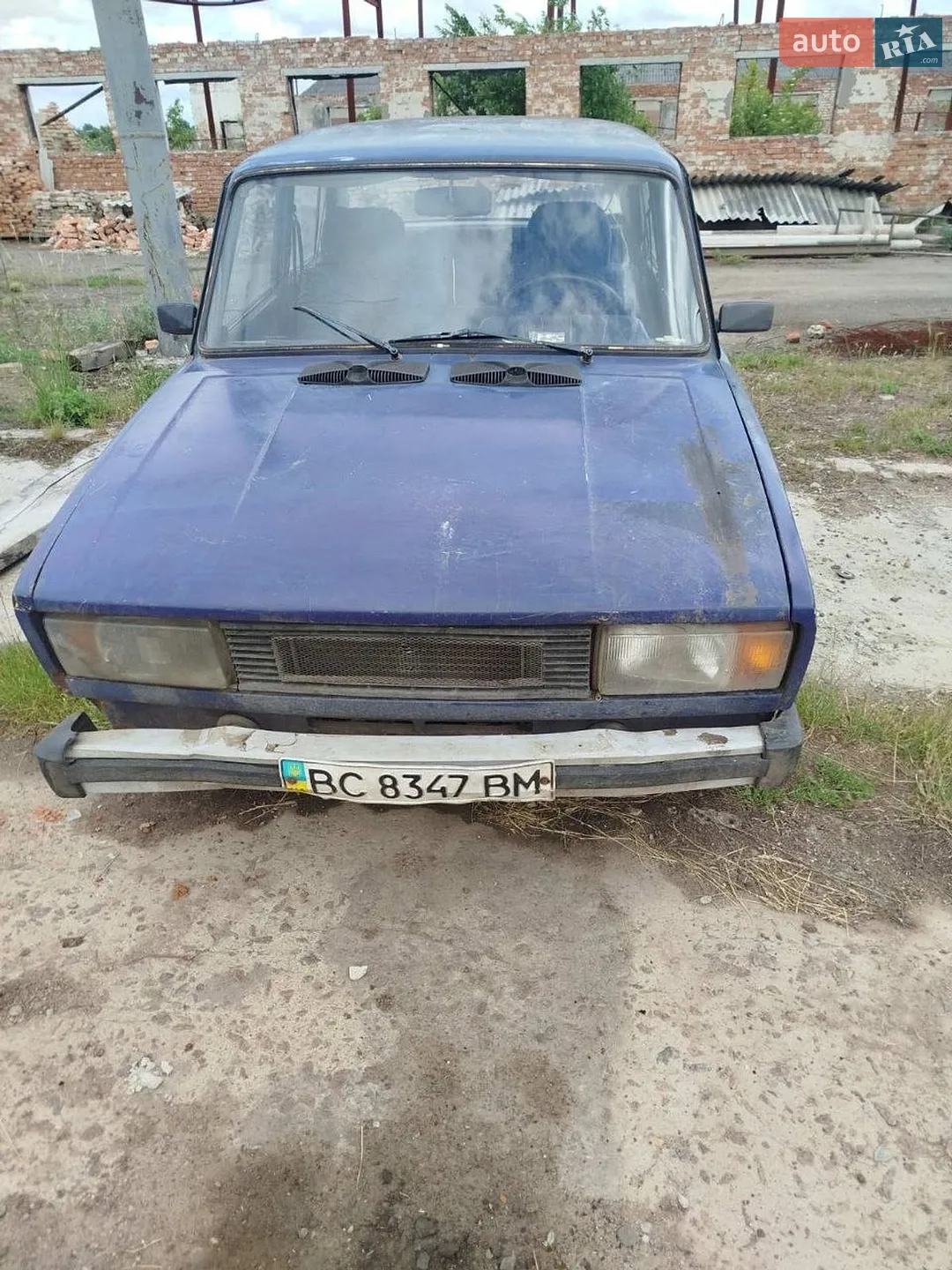 ВАЗ / Lada 2105, 1999