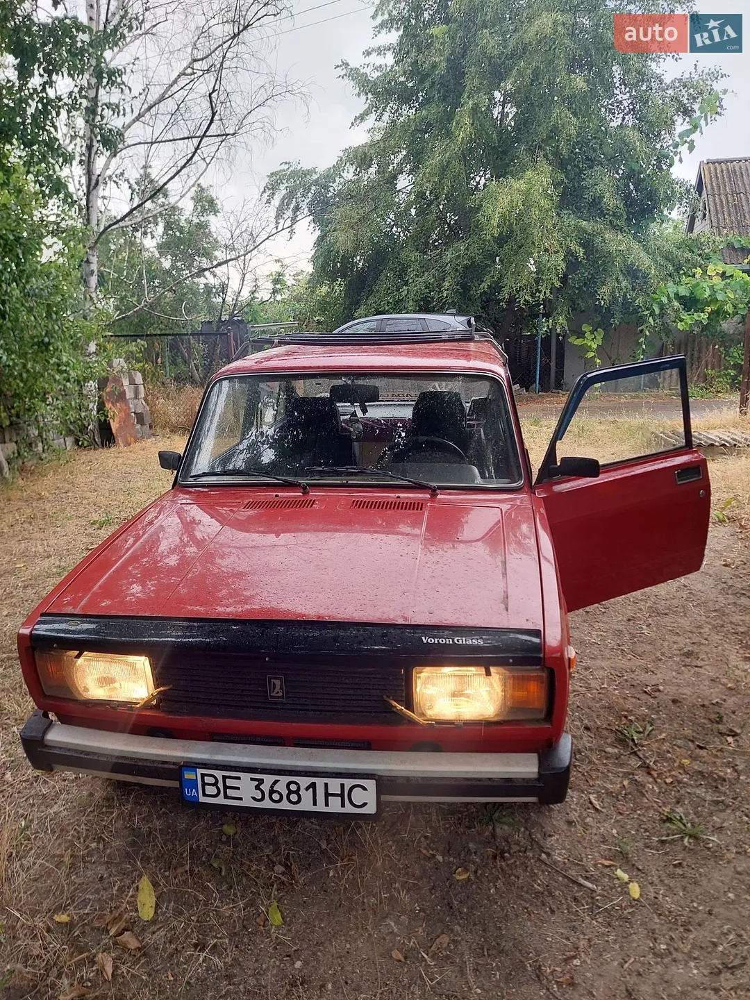 ВАЗ / Lada 2105, 1991