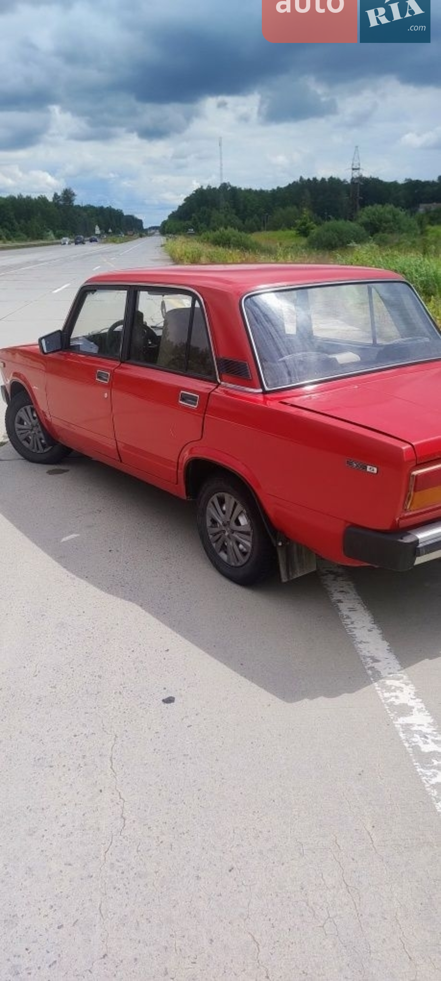 ВАЗ / Lada 2105, 1998
