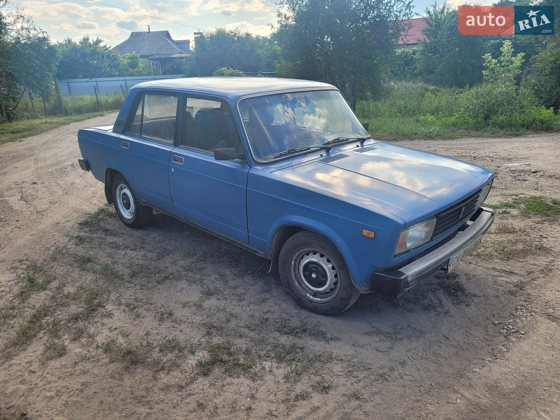 ВАЗ / Lada 2105, 1986