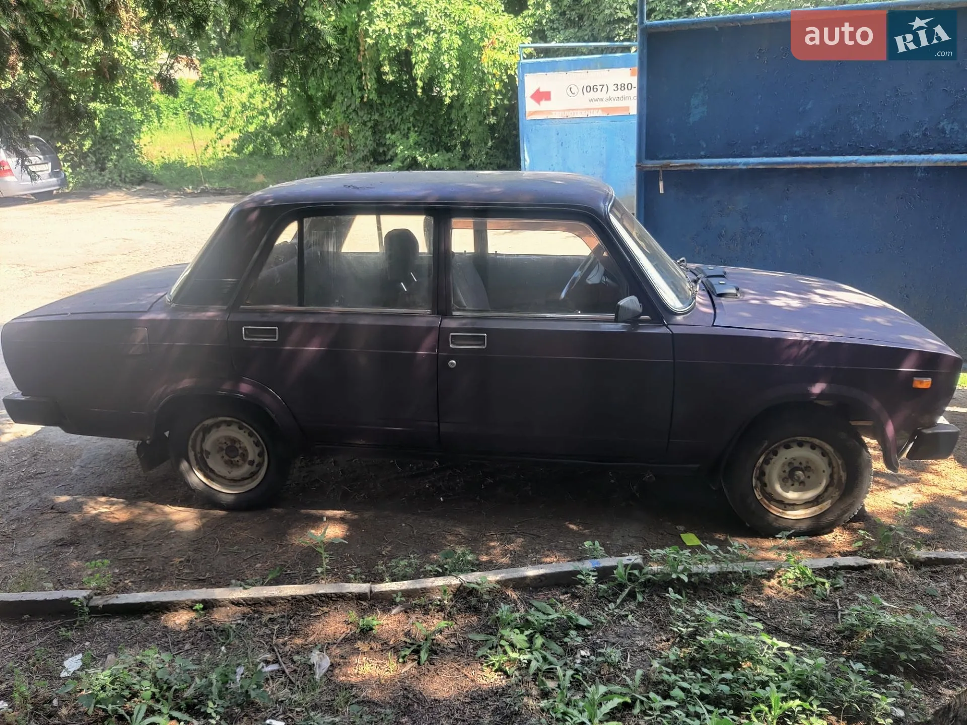 ВАЗ / Lada 2105, 1998