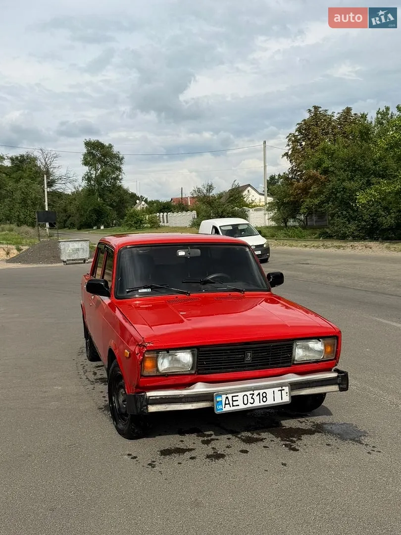 ВАЗ / Lada 2105, 1990