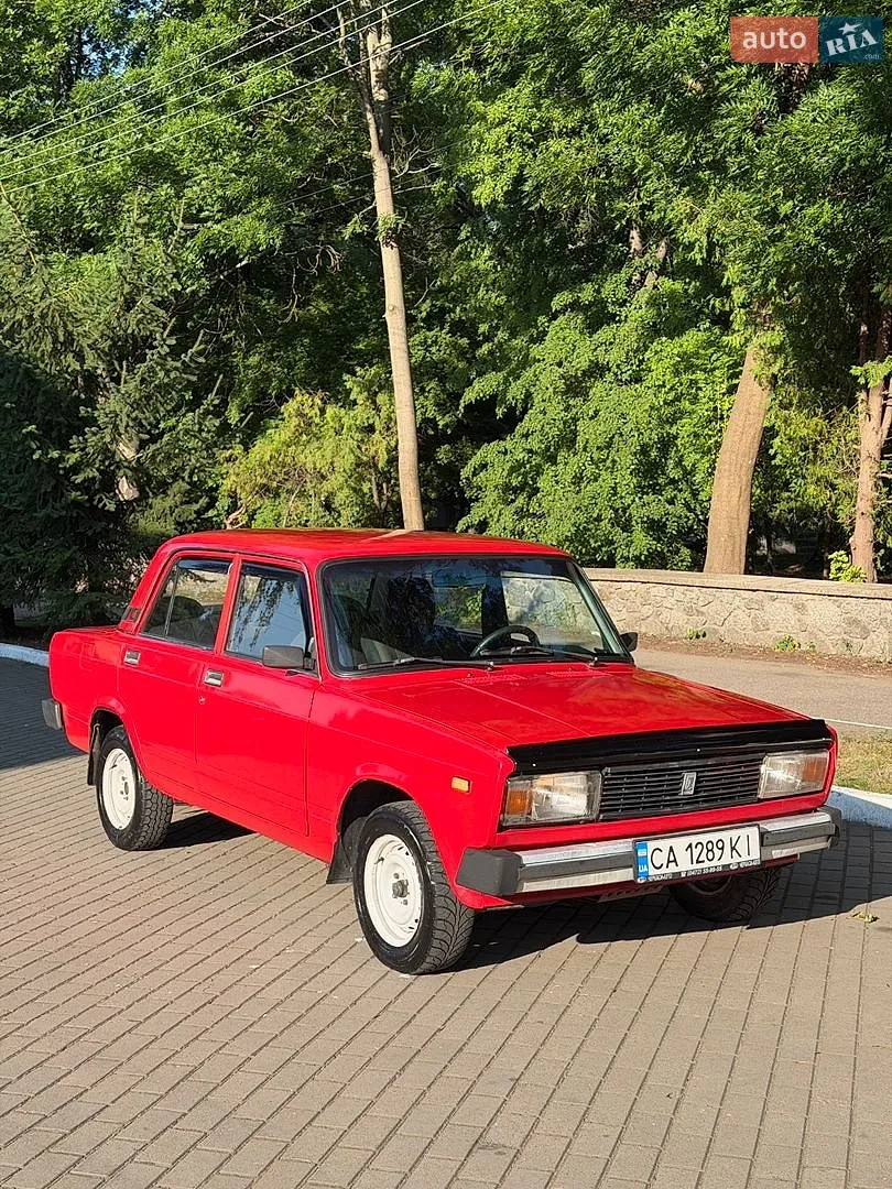 ВАЗ / Lada 2105, 1991