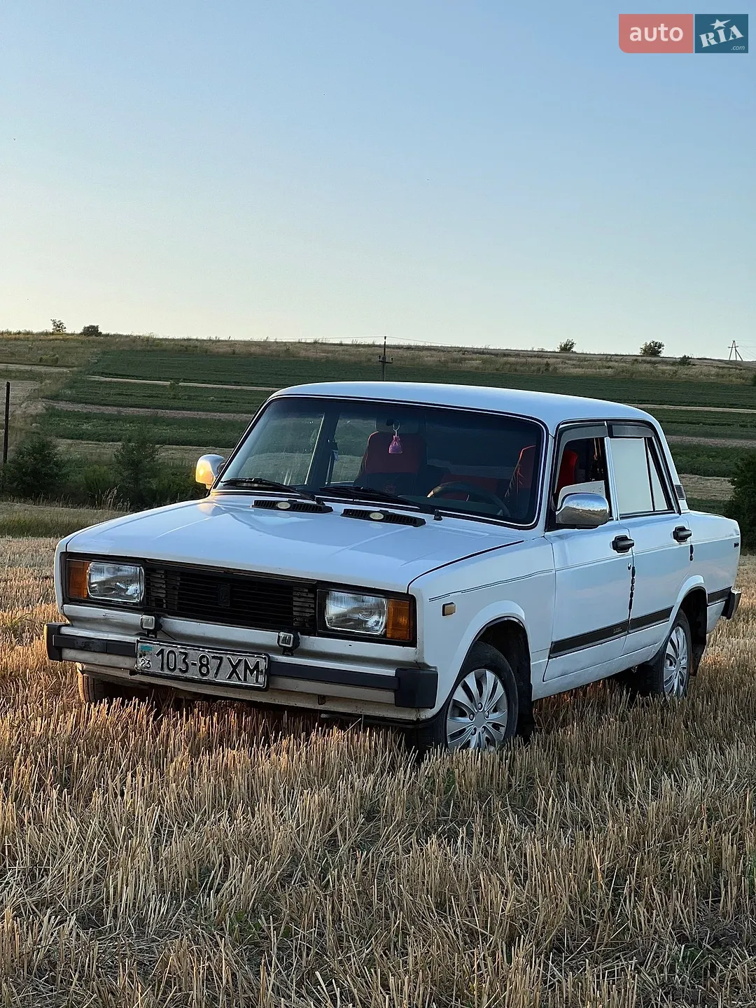ВАЗ / Lada 2105, 1989