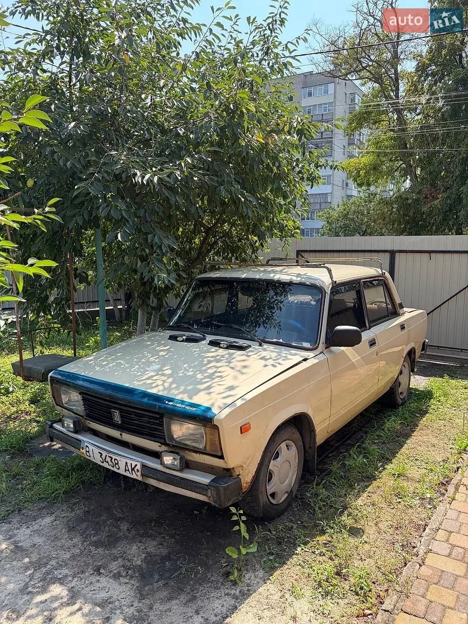 ВАЗ / Lada 2105, 1982