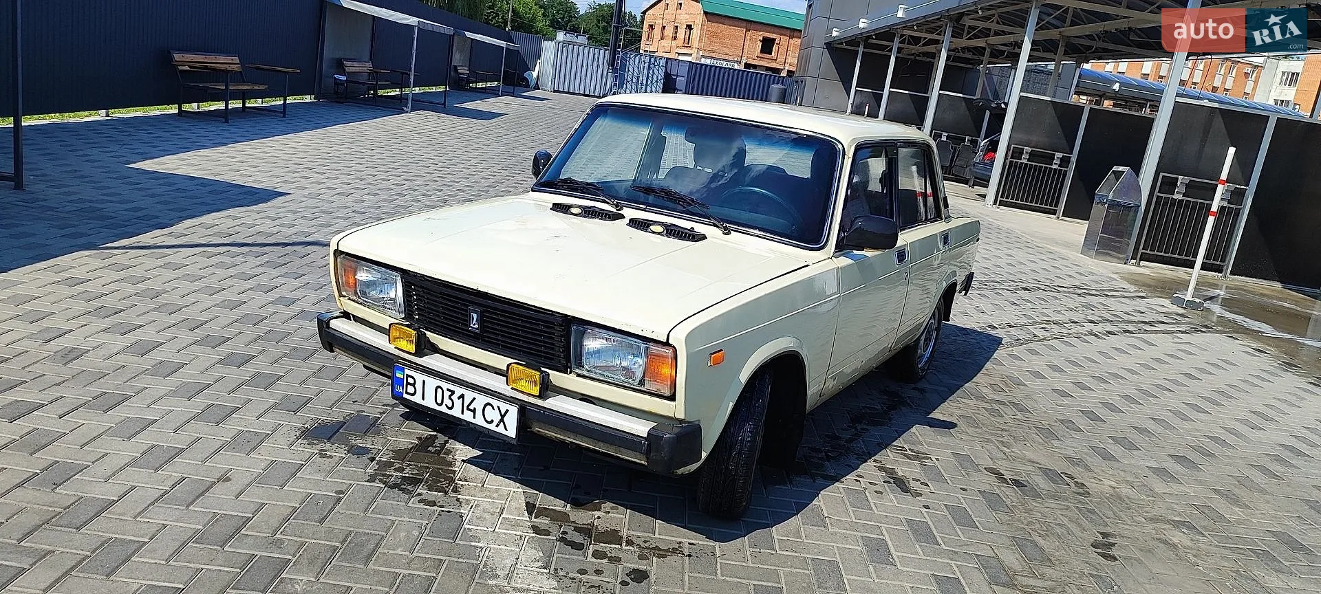 ВАЗ / Lada 2105, 1991