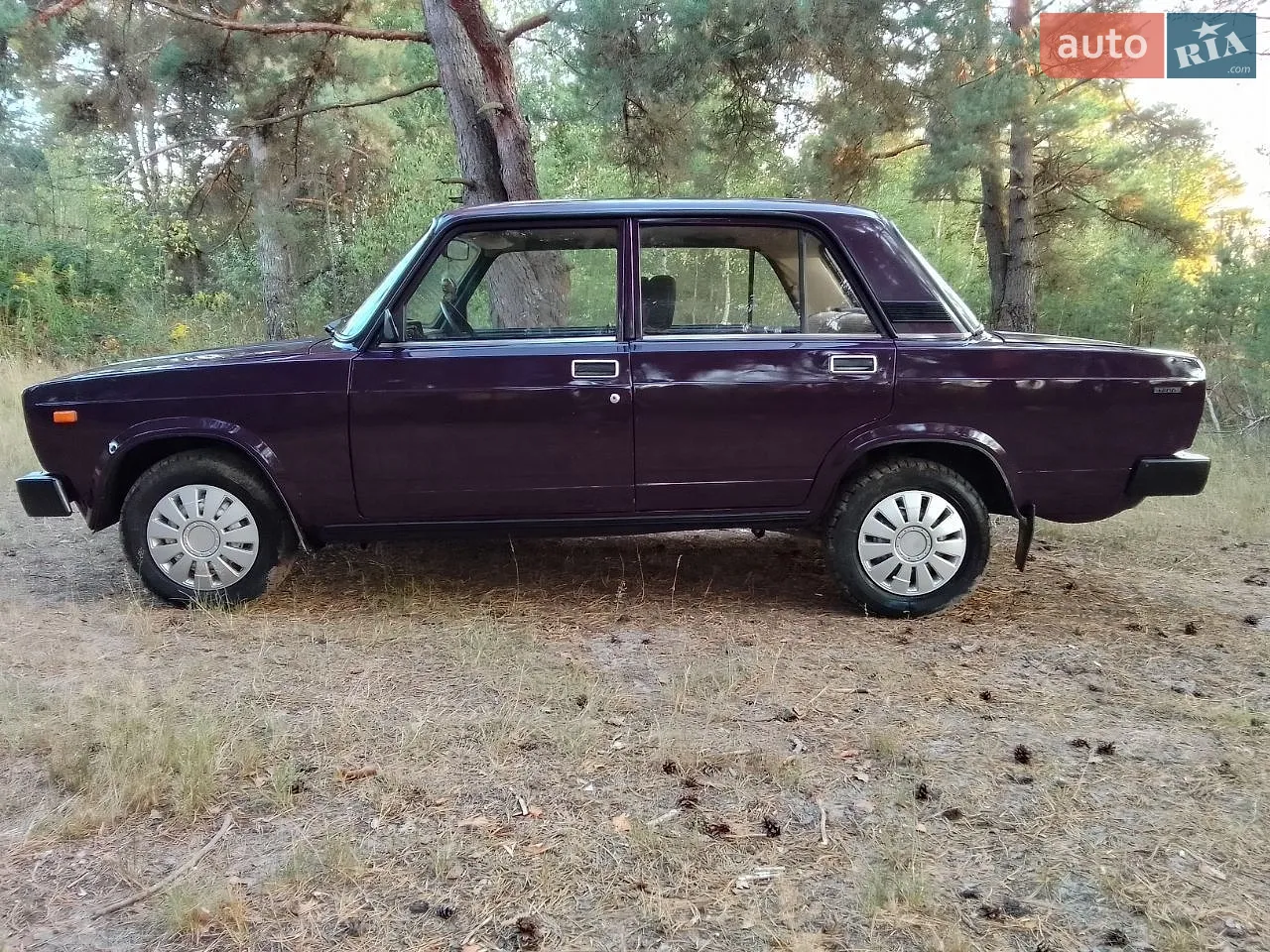 ВАЗ / Lada 2105, 2001