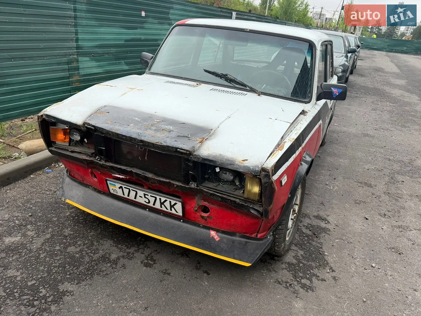 ВАЗ / Lada 2105, 1993