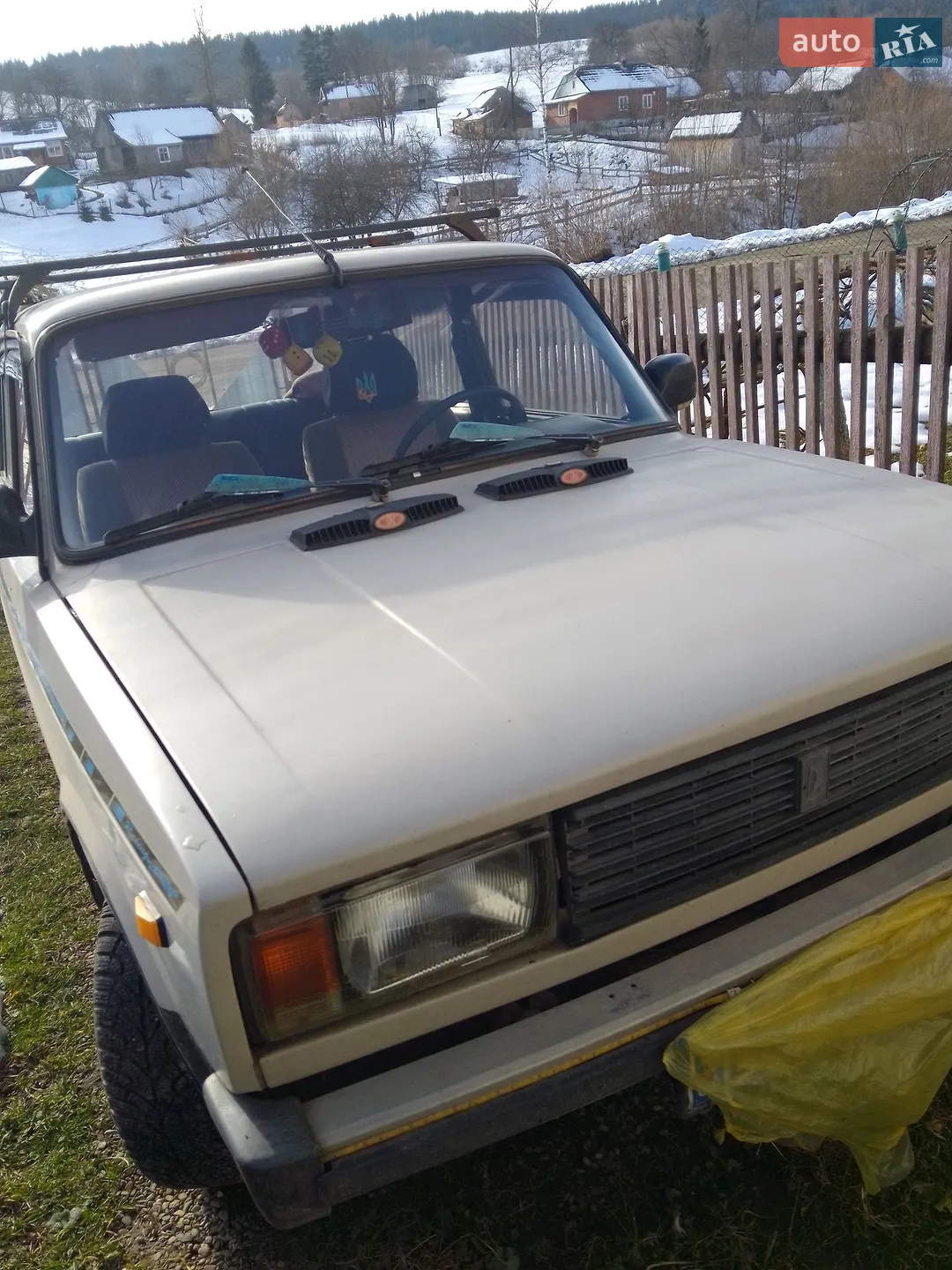 ВАЗ / Lada 2105, 1993