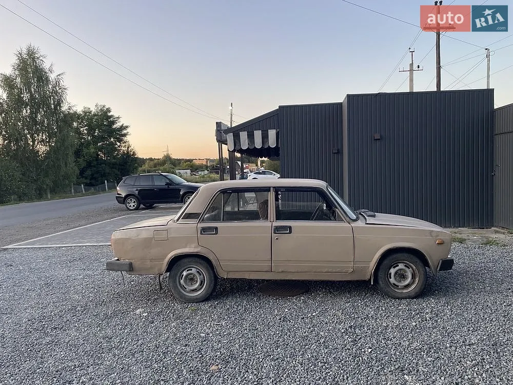 ВАЗ / Lada 2105, 1990