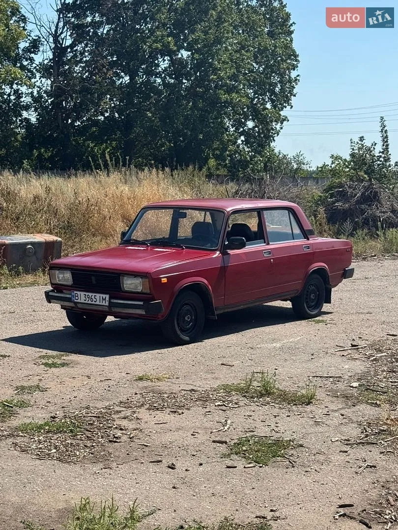 ВАЗ / Lada 2105, 1996