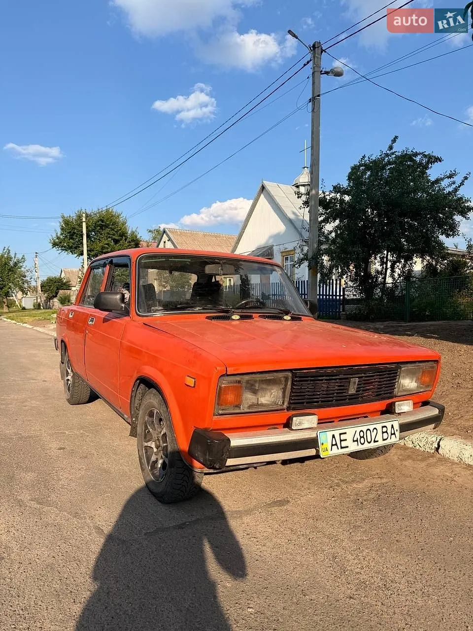 ВАЗ / Lada 2105, 1982
