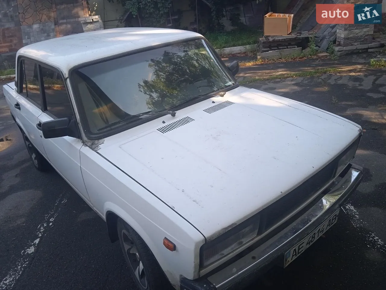 ВАЗ / Lada 2105, 1992